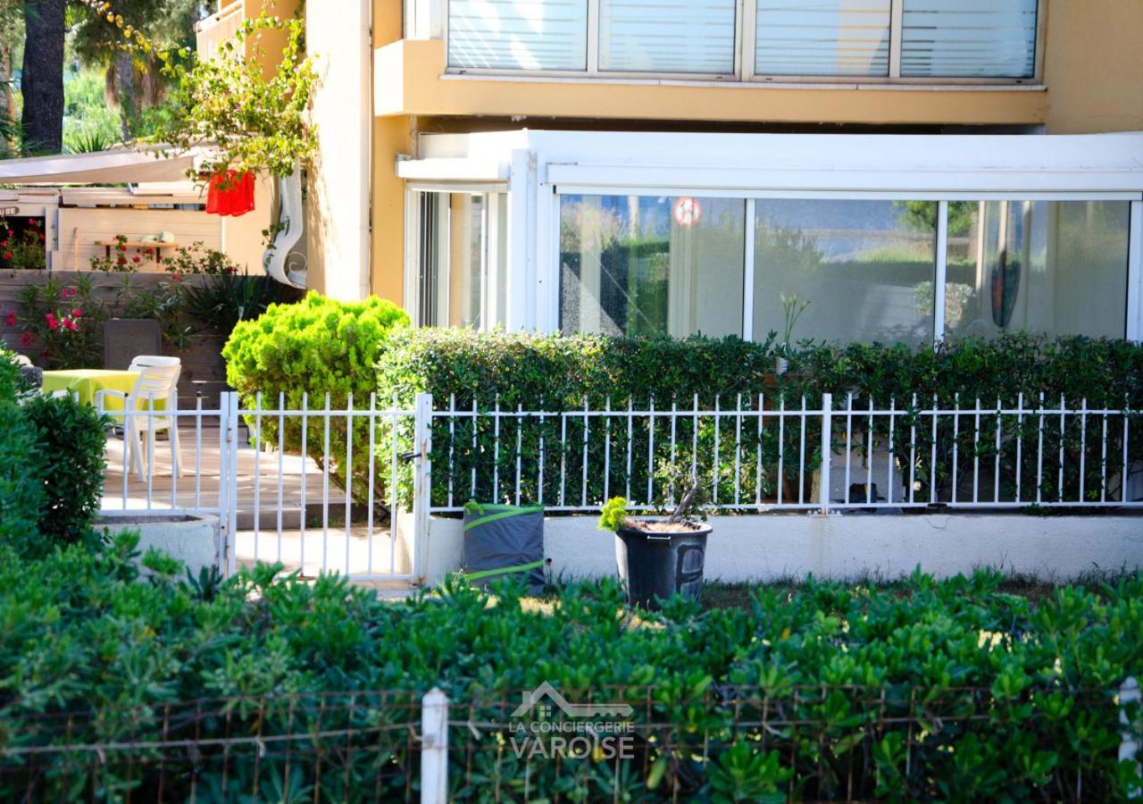 Apartment Les Muratiers T2 - Bord De - Terrasse - Clim *