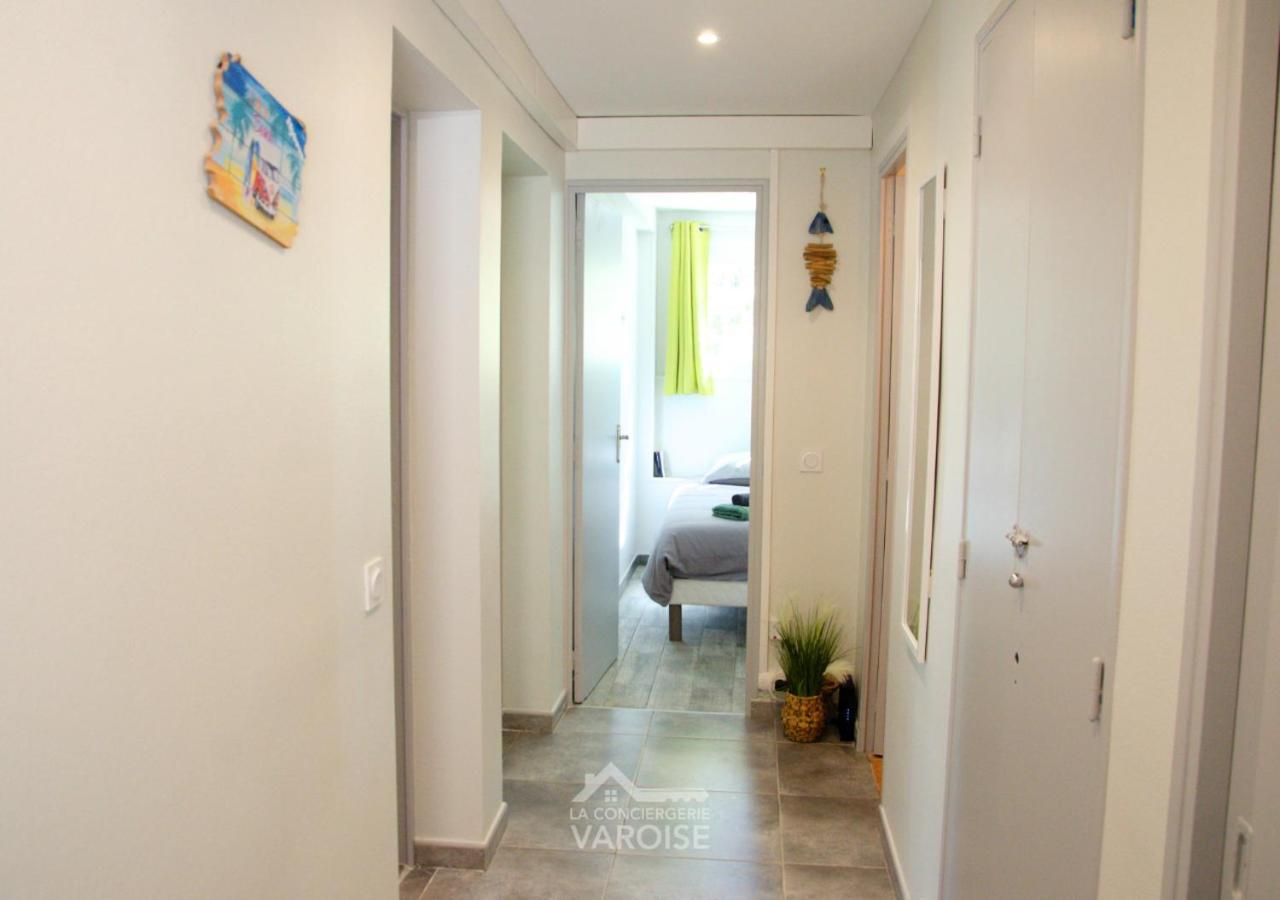 Les Muratiers T2 - Bord De - Terrasse - Clim Apartment *