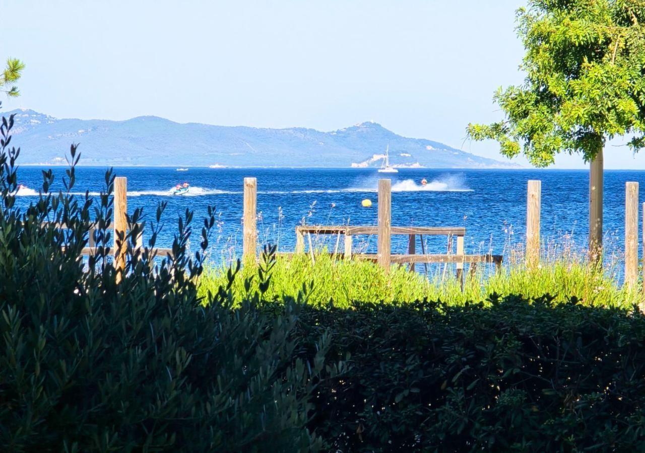 Les Muratiers T2 - Bord De - Terrasse - Clim *