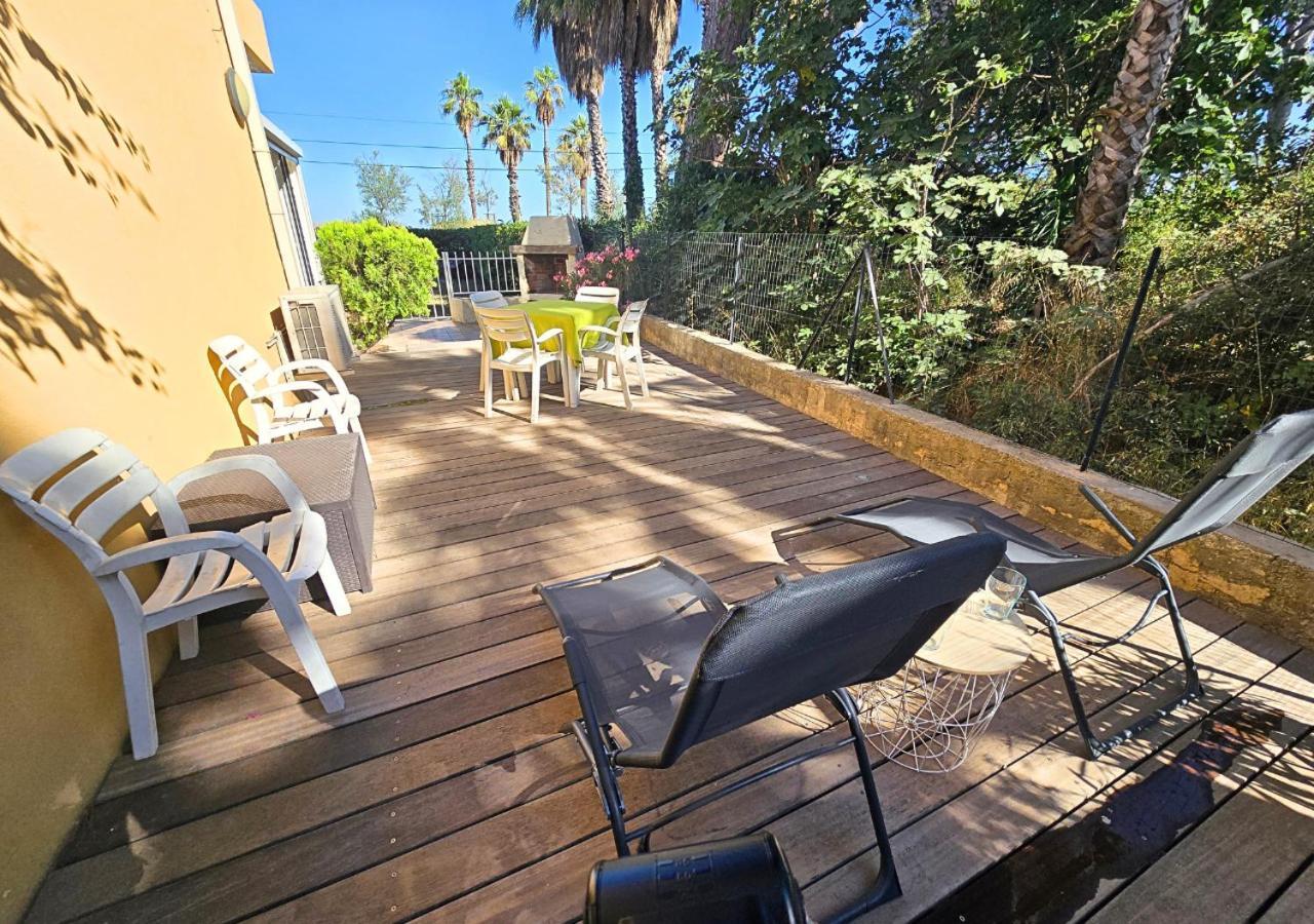 Les Muratiers T2 - Bord De - Terrasse - Clim Apartment