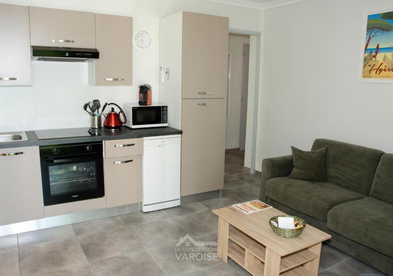 Apartment Les Muratiers T2 - Bord De - Terrasse - Clim *