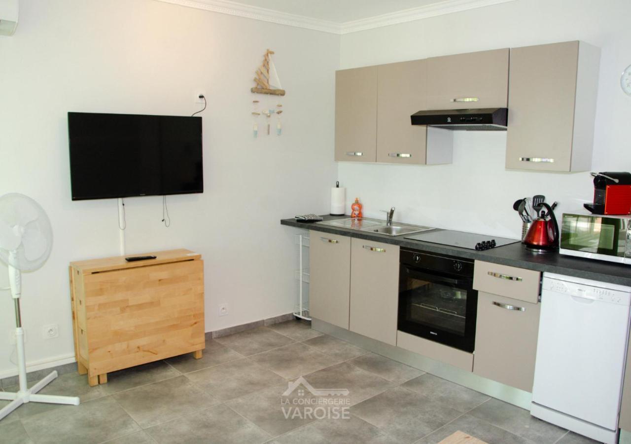 Apartment Les Muratiers T2 - Bord De - Terrasse - Clim
