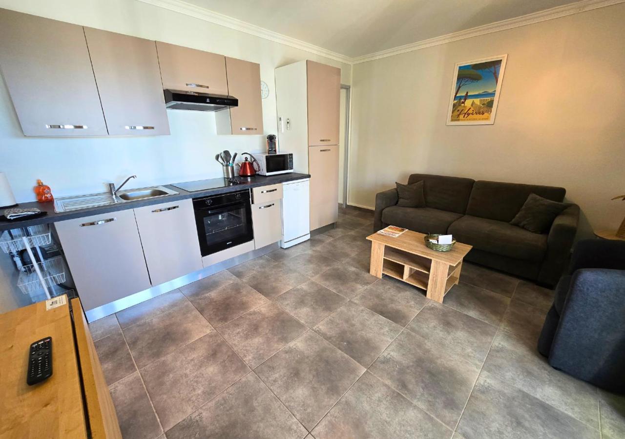 Apartment Les Muratiers T2 - Bord De - Terrasse - Clim *