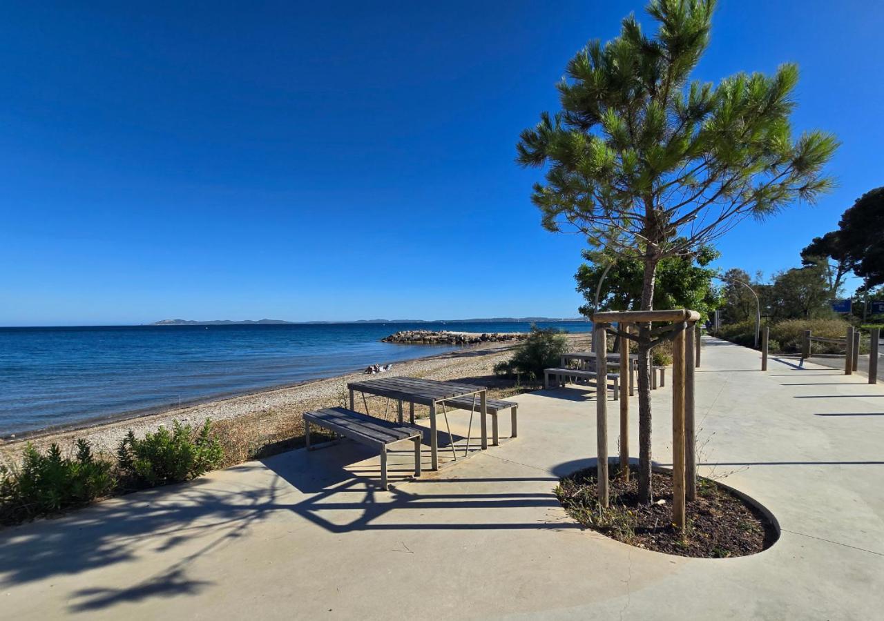 Les Muratiers T2 - Bord De - Terrasse - Clim Hyeres